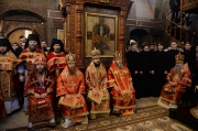 Хиротония архимандрита Антония (Простихина) во епископа Сарапульского и Можгинского 04